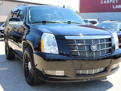 Used 2014 Cadillac Escalade Premium