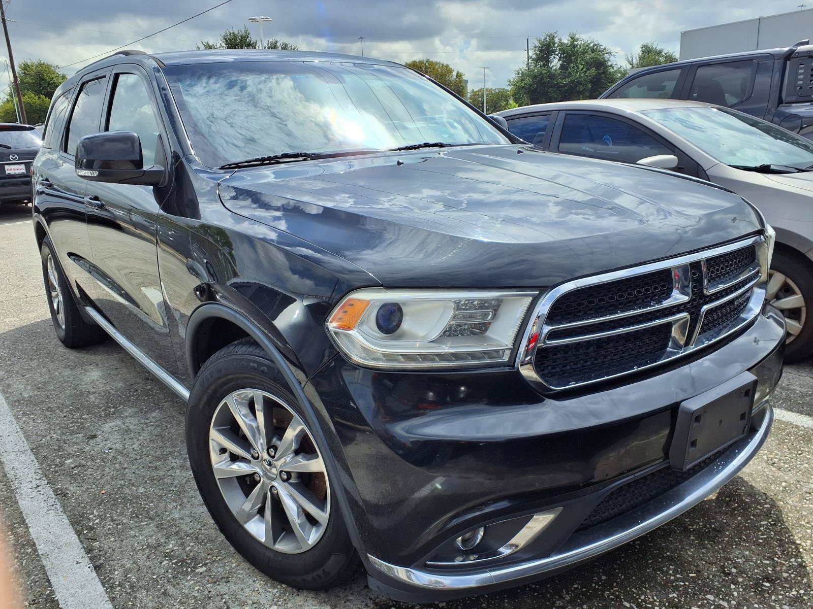 Used 2015 Dodge Durango Limited RWD image 2