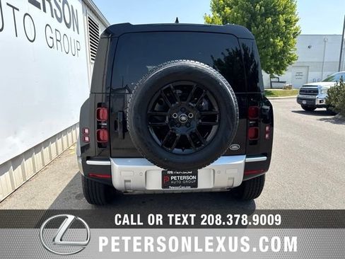 Used 2023 Land Rover Defender 110 S AWD/4WD image 5