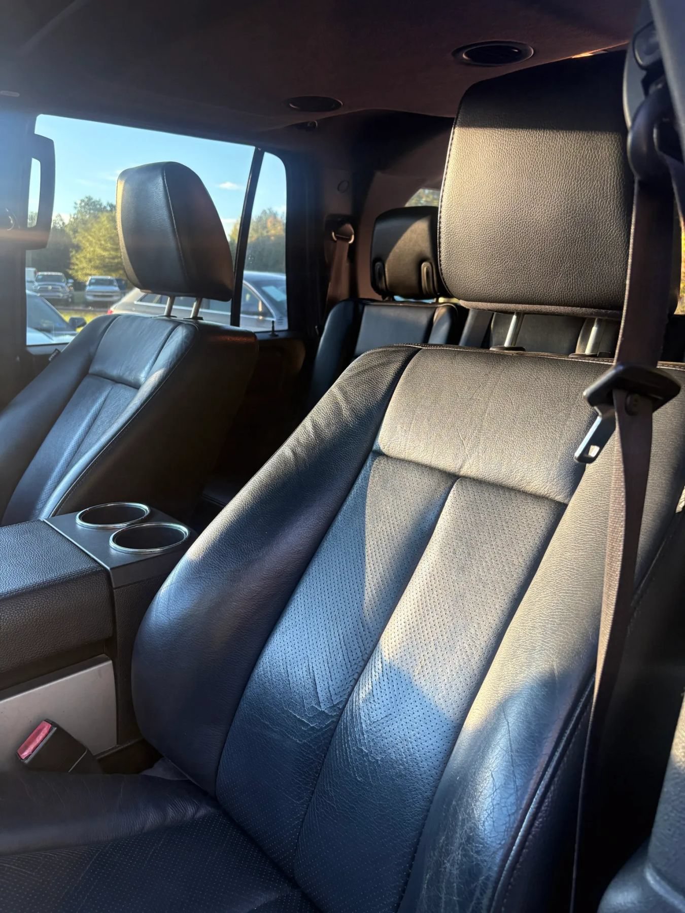 Used 2011 Ford Expedition Limited w/ 301A Rapid Spec Order Code AWD/4WD image 11