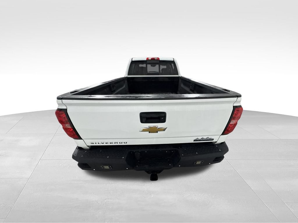 Used 2016 Chevrolet Silverado 2500 High Country w/ Duramax Plus Package AWD/4WD image 9