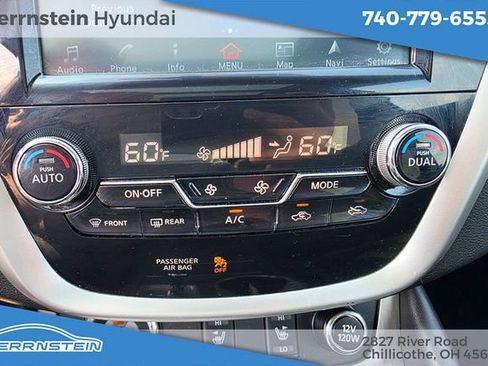 Used 2017 Nissan Murano SL w/ SL Technology Package image 22