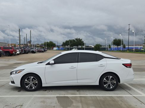 Used 2023 Nissan Sentra SV FWD image 7