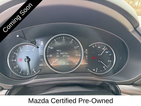 Certified 2021 MAZDA CX-5 Grand Touring Reserve image 13