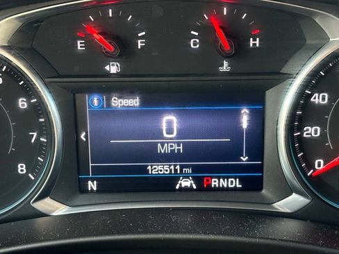 Used 2020 Chevrolet Equinox LT AWD/4WD image 8