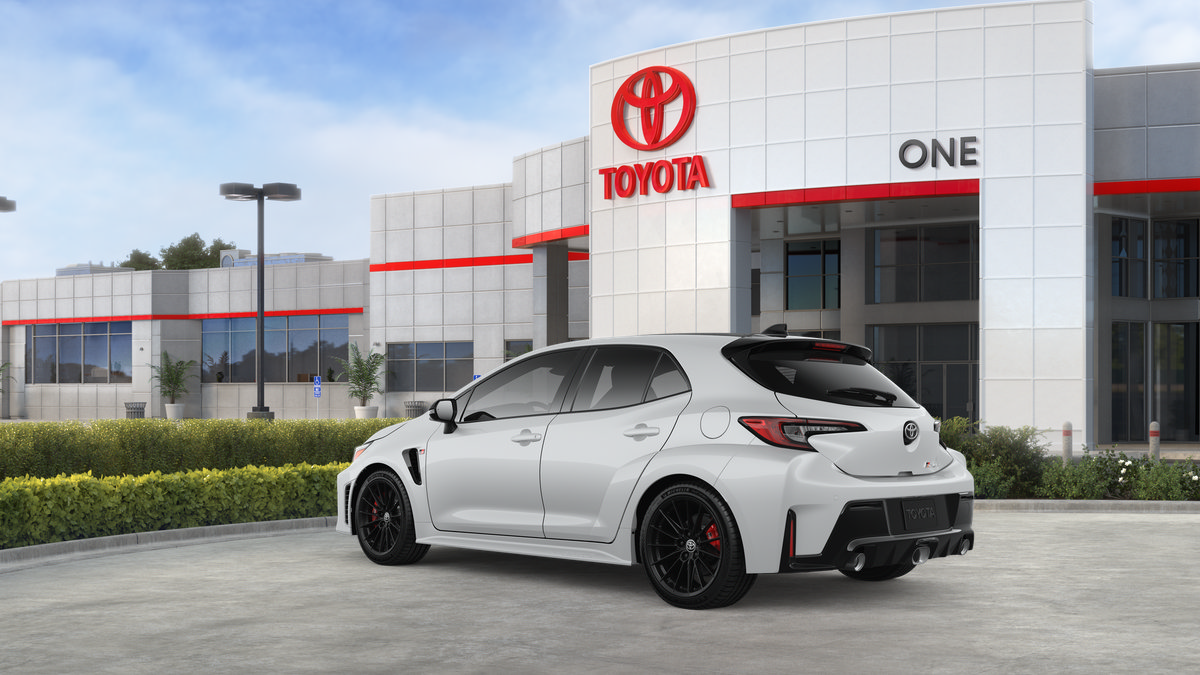 New 2026 Toyota Corolla GR AWD/4WD image 46