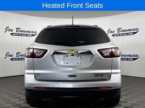 Used 2014 Chevrolet Traverse LT w/ All-Star Edition AWD/4WD image 8