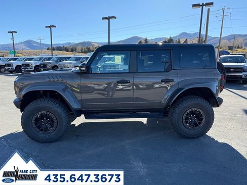 New 2025 Ford Bronco Raptor image 35