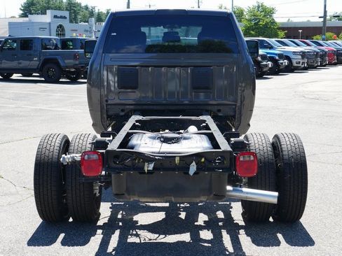 New 2024 RAM 3500 Tradesman image 6