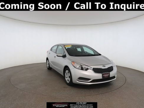 Used 2015 Kia Forte LX image 28