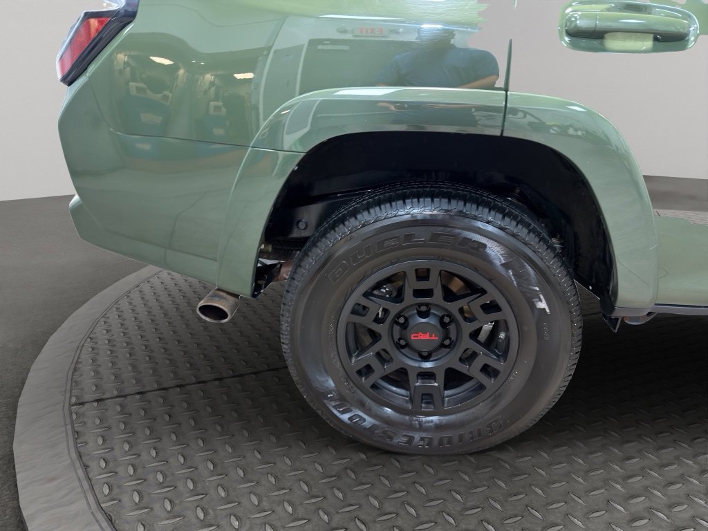 Used 2020 Toyota 4Runner TRD Pro AWD/4WD image 25