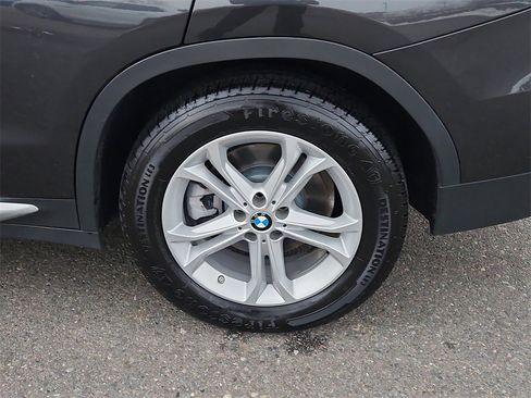 Used 2020 BMW X3 xDrive30i w/ Convenience Package image 8