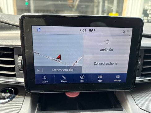 Used 2021 Ford Explorer XLT w/ Equipment Group 202A RWD image 10
