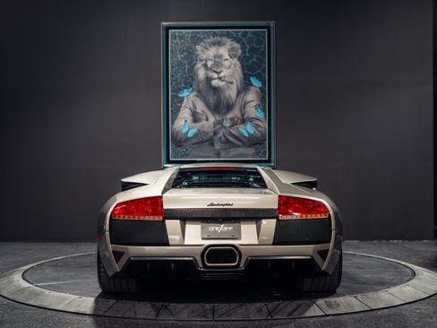 Used 2007 Lamborghini Murcielago LP 640 AWD/4WD image 7