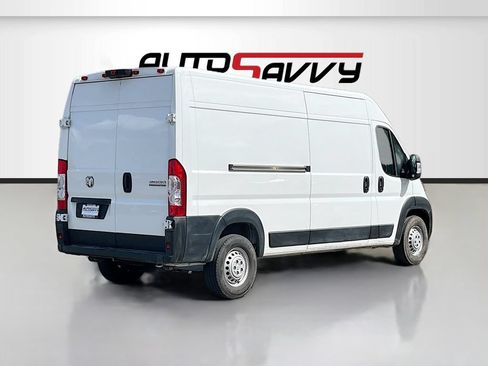 Used 2025 RAM ProMaster 2500 FWD image 7