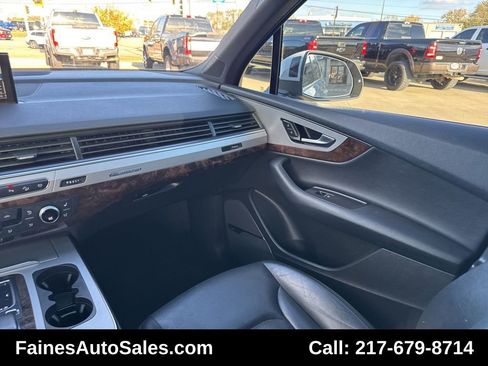 Used 2018 Audi Q7 2.0T Premium Plus w/ Premium Plus Package image 56