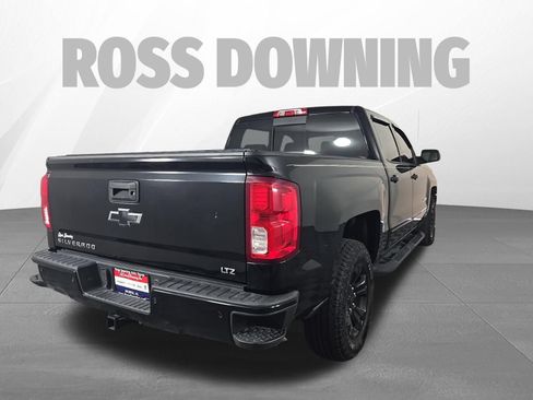 Used 2016 Chevrolet Silverado 1500 LTZ Z71 w/ LTZ Plus Package AWD/4WD image 4