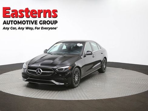 Used 2023 Mercedes-Benz C 300 4MATIC Sedan image 54