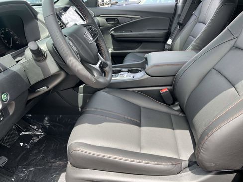 New 2026 Honda Ridgeline TrailSport image 11