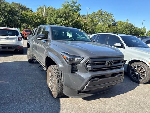 Used 2024 Toyota Tacoma SR AWD/4WD image 3