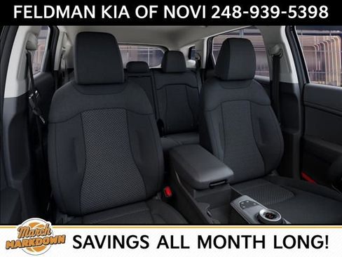 New 2026 Kia Sportage LX image 15