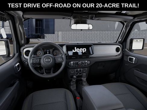 New 2026 Jeep Gladiator Sport image 14