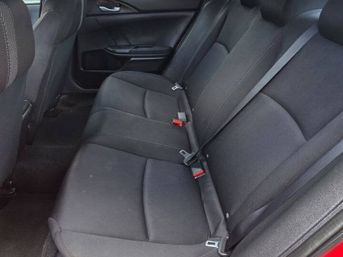 Used 2017 Honda Civic LX image 10