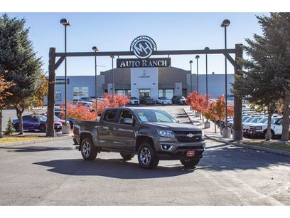 Used 2016 Chevrolet Colorado Z71