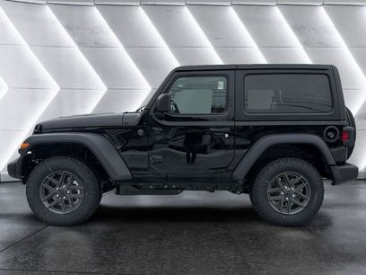 New 2026 Jeep Wrangler Sport