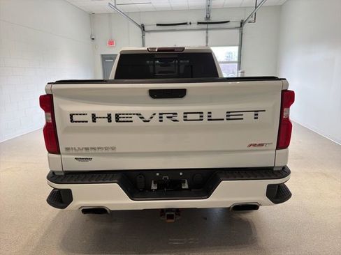 Used 2021 Chevrolet Silverado 1500 RST w/ All Star Edition Plus image 5