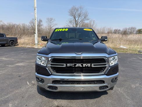 Used 2019 RAM 1500 Big Horn image 10