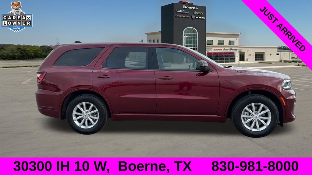 Used 2026 Dodge Durango GT RWD image 2