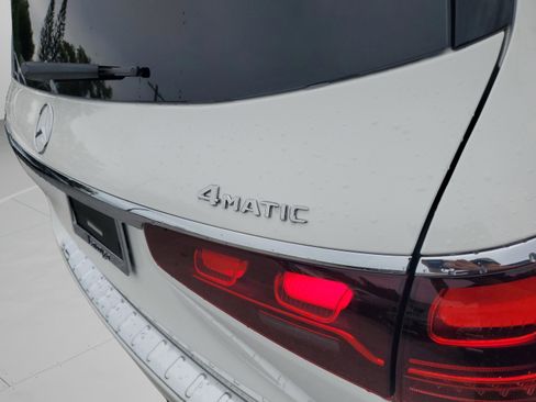 Certified 2026 Mercedes-Benz GLS 580 4MATIC image 7
