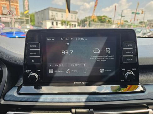 Used 2021 Kia Seltos S FWD image 20