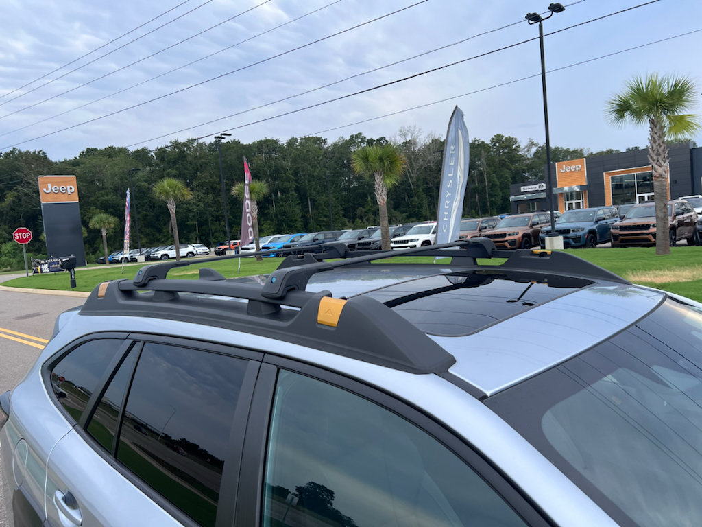 Used 2025 Subaru Outback Wilderness AWD/4WD image 4