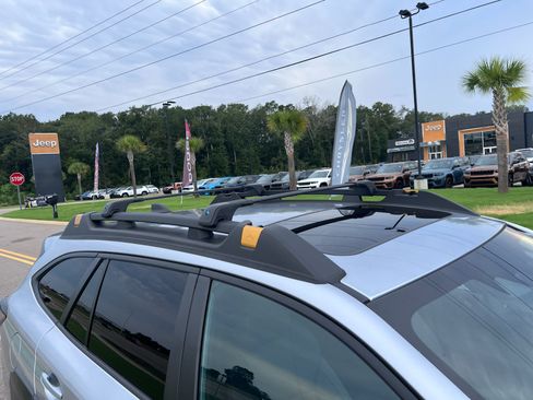 Used 2025 Subaru Outback Wilderness AWD/4WD image 4