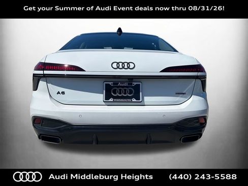 Used 2026 Audi A6 Premium Plus AWD/4WD image 7
