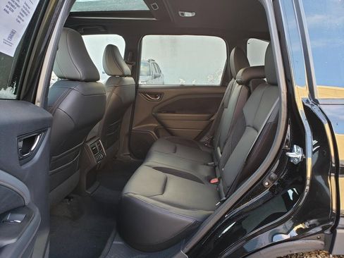 New 2026 Subaru Forester Touring image 8