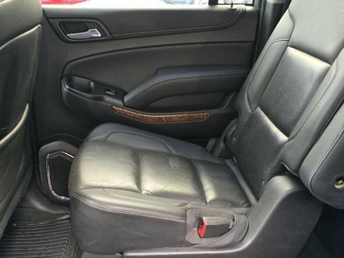 Used 2016 Chevrolet Suburban LTZ AWD/4WD image 11