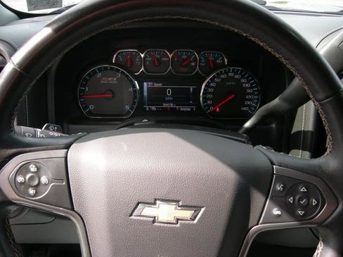Used 2016 Chevrolet Silverado 2500 LTZ w/ Duramax Plus Package AWD/4WD image 12