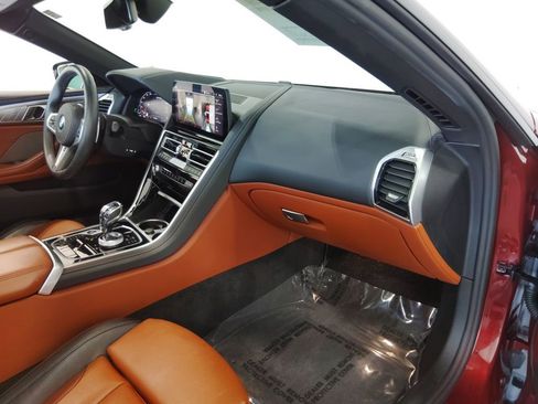 Used 2024 BMW M850i xDrive Convertible image 41