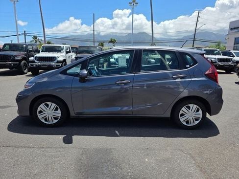 Used 2019 Honda Fit LX image 2