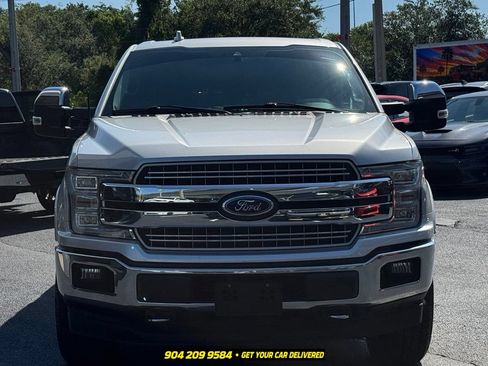 Used 2018 Ford F150 Lariat w/ Equipment Group 502A Luxury AWD/4WD image 11