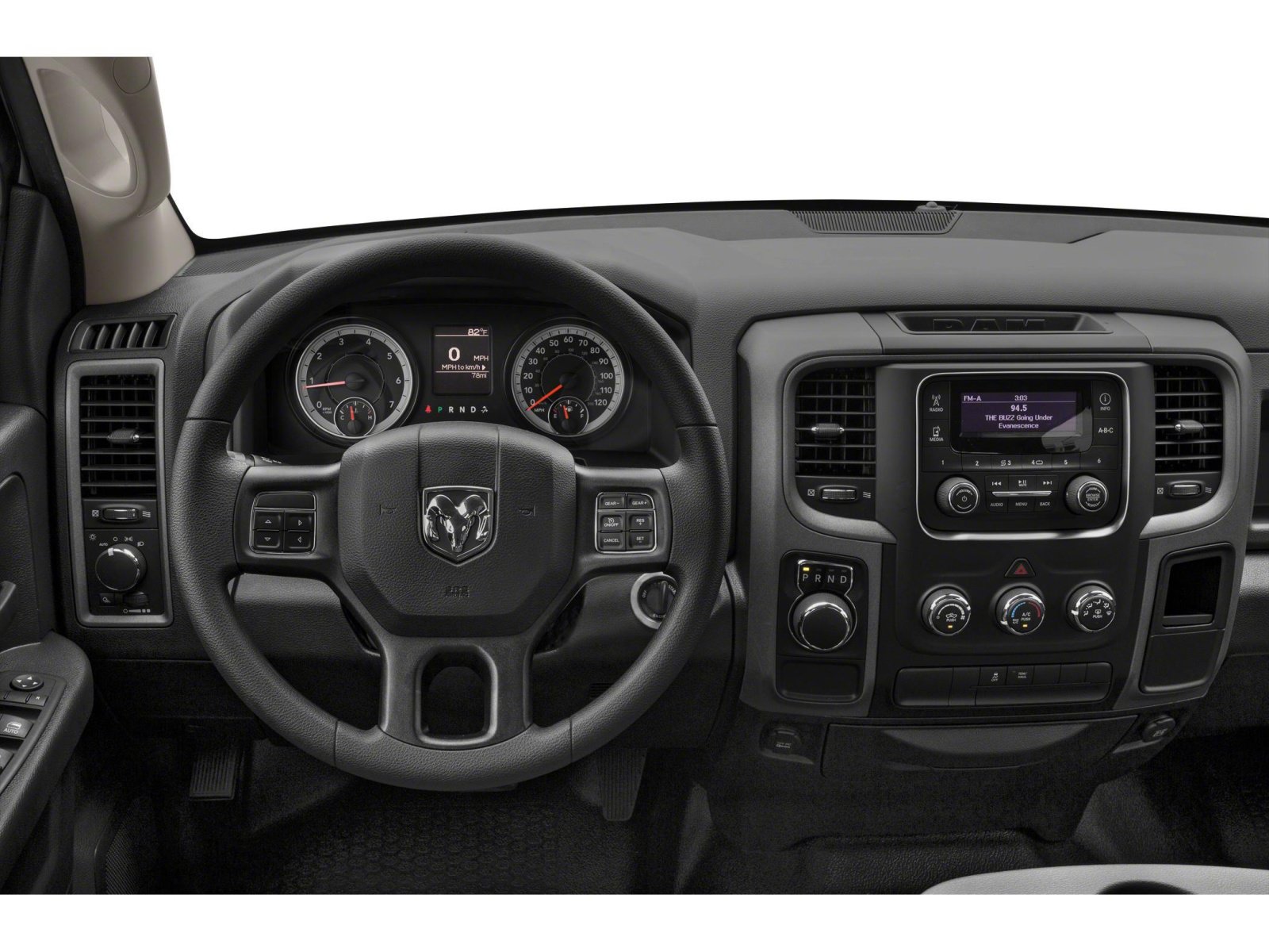 Used 2023 RAM 1500 Tradesman w/ Popular Equipment Group AWD/4WD image 4