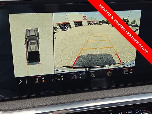 Used 2024 GMC Sierra 1500 Denali w/ Denali Reserve Package AWD/4WD image 18