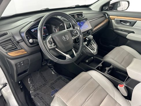 Used 2022 Honda CR-V EX-L image 9
