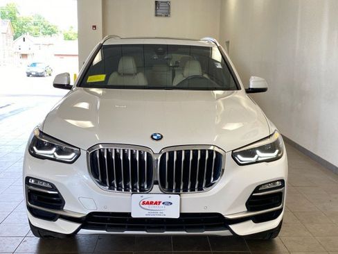 Used 2021 BMW X5 xDrive45e AWD/4WD image 3