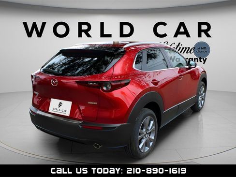 New 2025 MAZDA CX-30 AWD 2.5 S w/ Preferred Package image 7