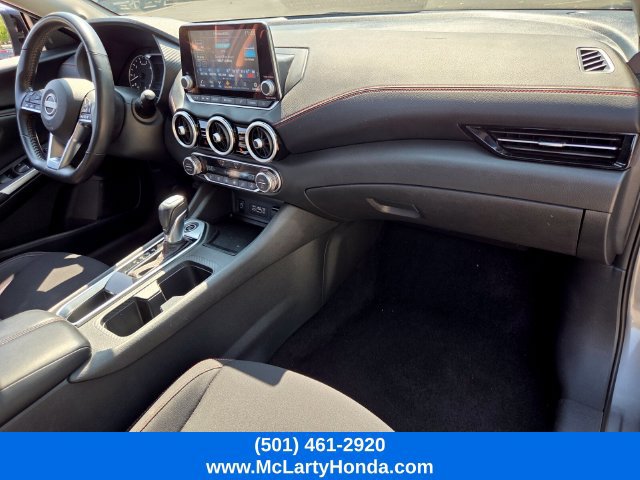 Used 2025 Nissan Sentra SR FWD image 16