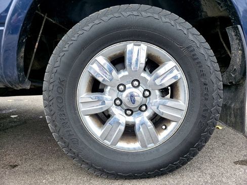 Used 2013 Ford F150 Lariat w/ Luxury Equipment Group image 11